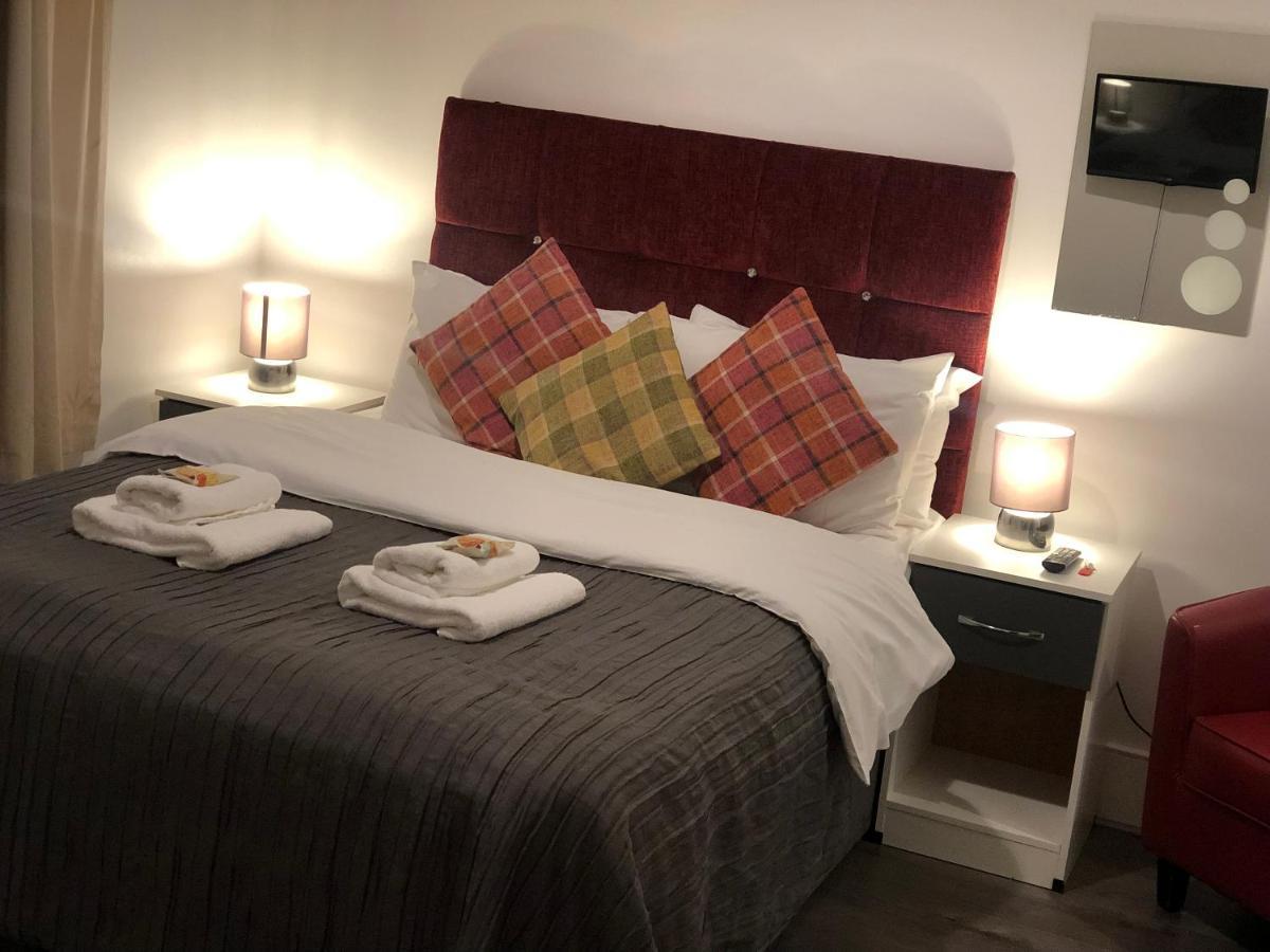 Islington Apartments Λονδίνο Εξωτερικό φωτογραφία