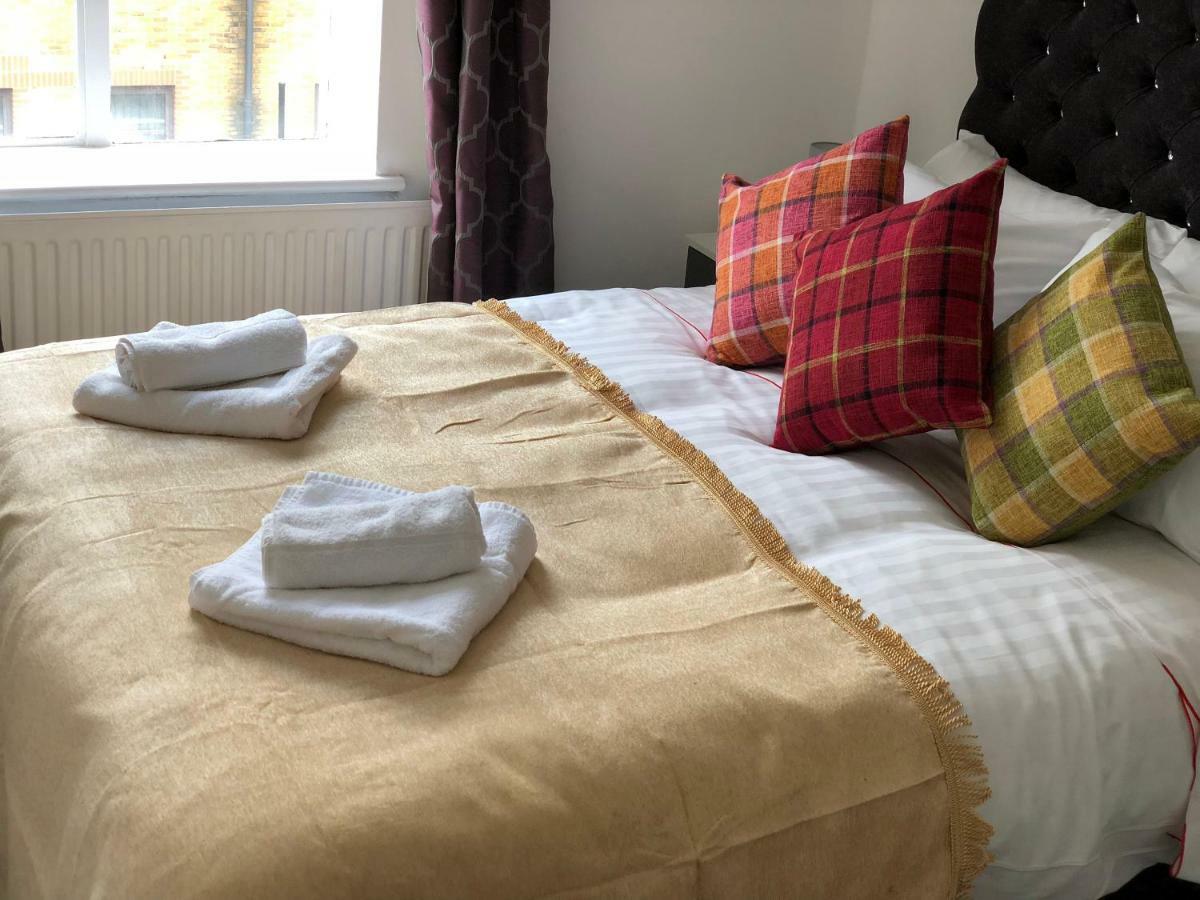 Islington Apartments Λονδίνο Εξωτερικό φωτογραφία
