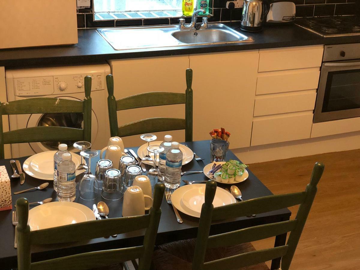Islington Apartments Λονδίνο Εξωτερικό φωτογραφία