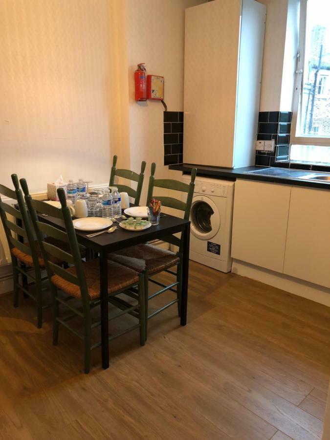 Islington Apartments Λονδίνο Εξωτερικό φωτογραφία