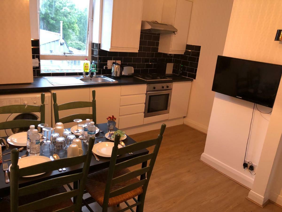 Islington Apartments Λονδίνο Εξωτερικό φωτογραφία