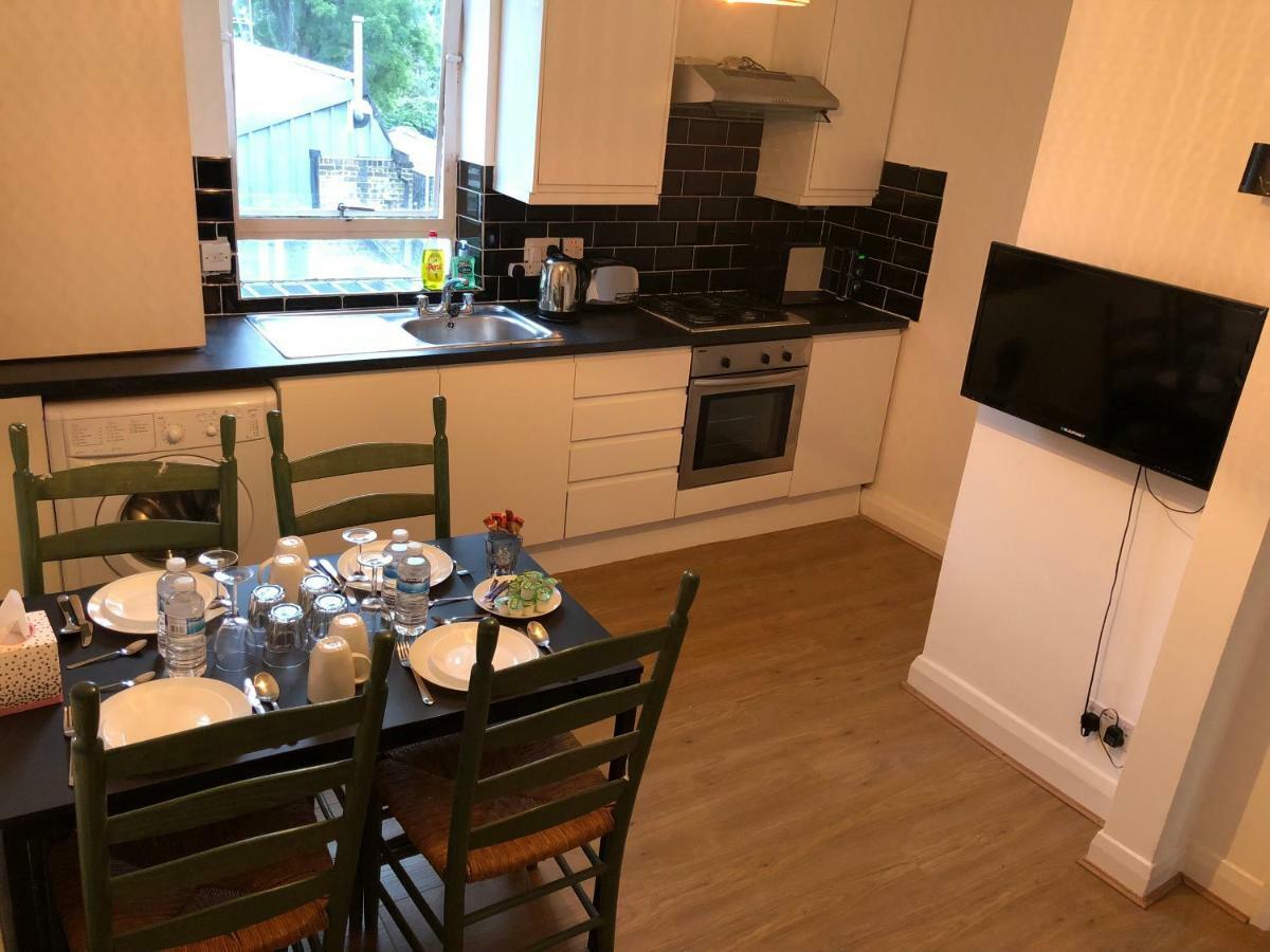 Islington Apartments Λονδίνο Εξωτερικό φωτογραφία