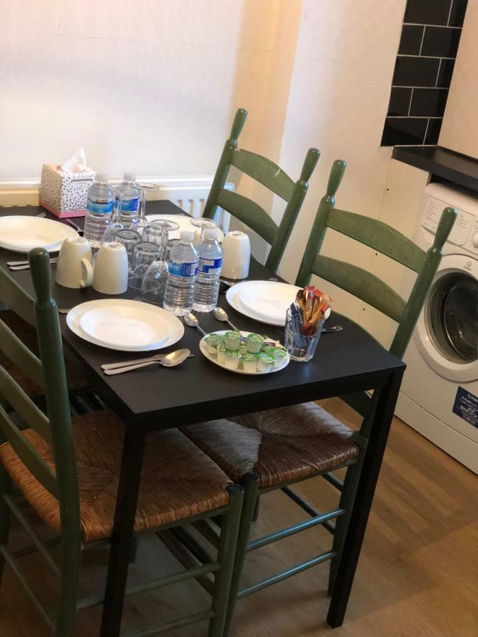 Islington Apartments Λονδίνο Εξωτερικό φωτογραφία